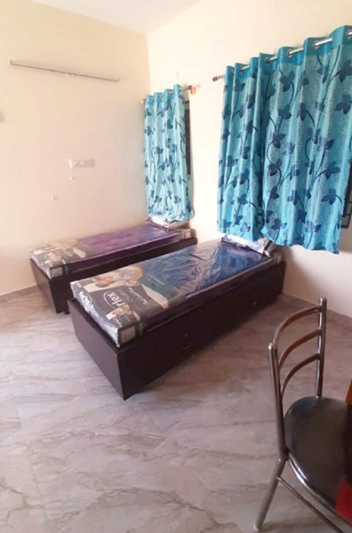 Institute of Health Management Research, Bangalore (IIHMR) - hostel
