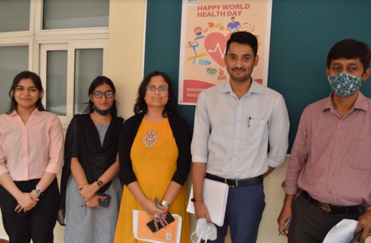 Institute of Health Management Research, Bangalore (IIHMR) - event