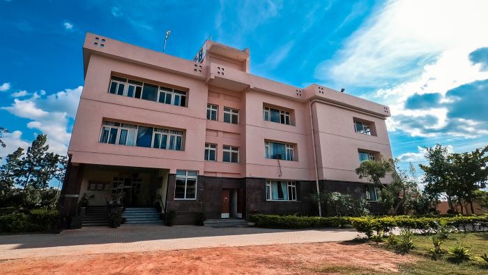 Institute of Health Management Research, Bangalore (IIHMR) - campus