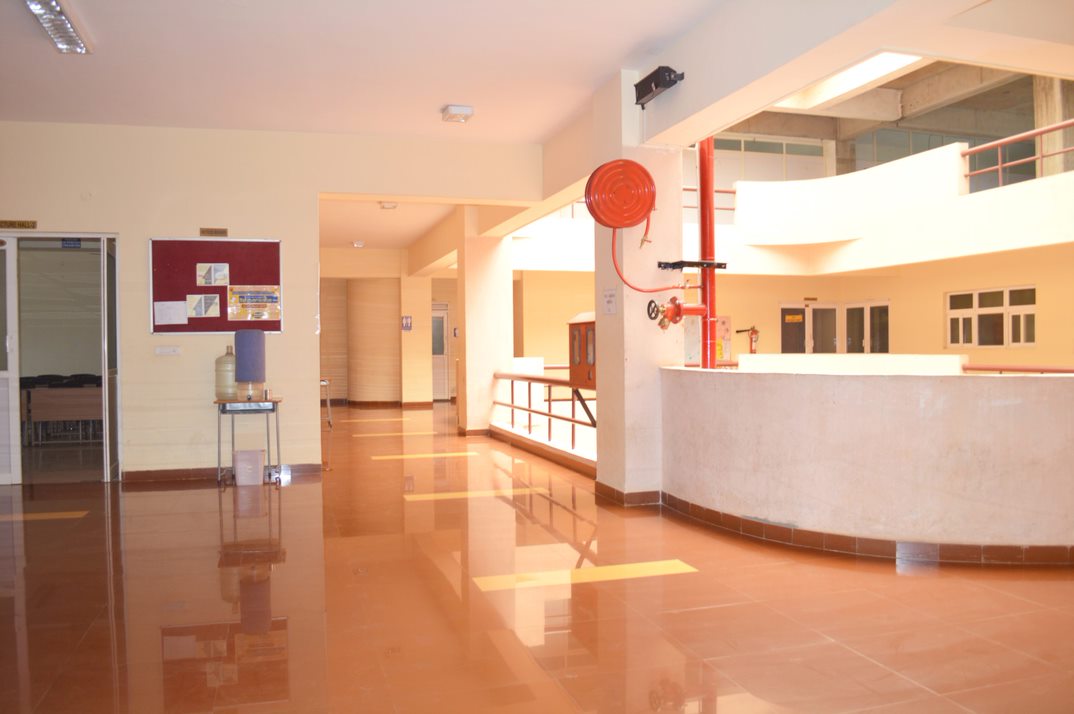 Institute of Health Management Research, Bangalore (IIHMR) - campus