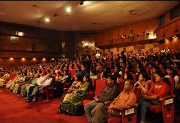 Institute of Home Economics, University of Delhi - auditorium