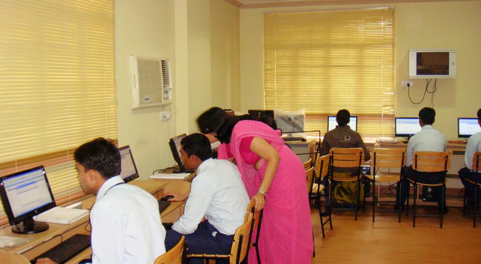 IHM Kolkata - labs