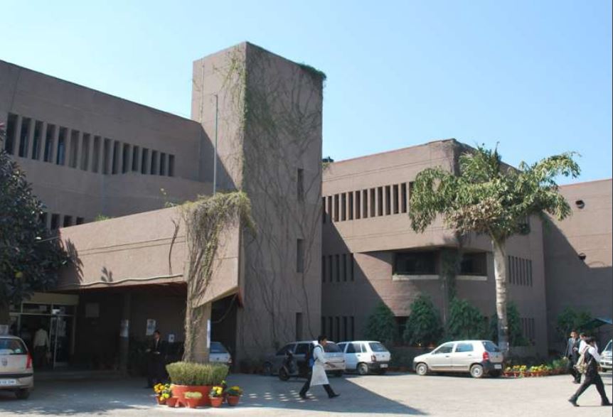 IHM Lucknow - campus