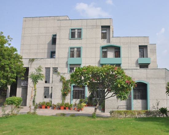 IHM Lucknow - campus