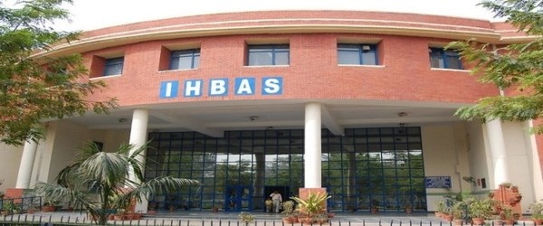 Institute of Human Behavior and Allied Sciences, University of Delhi - campus