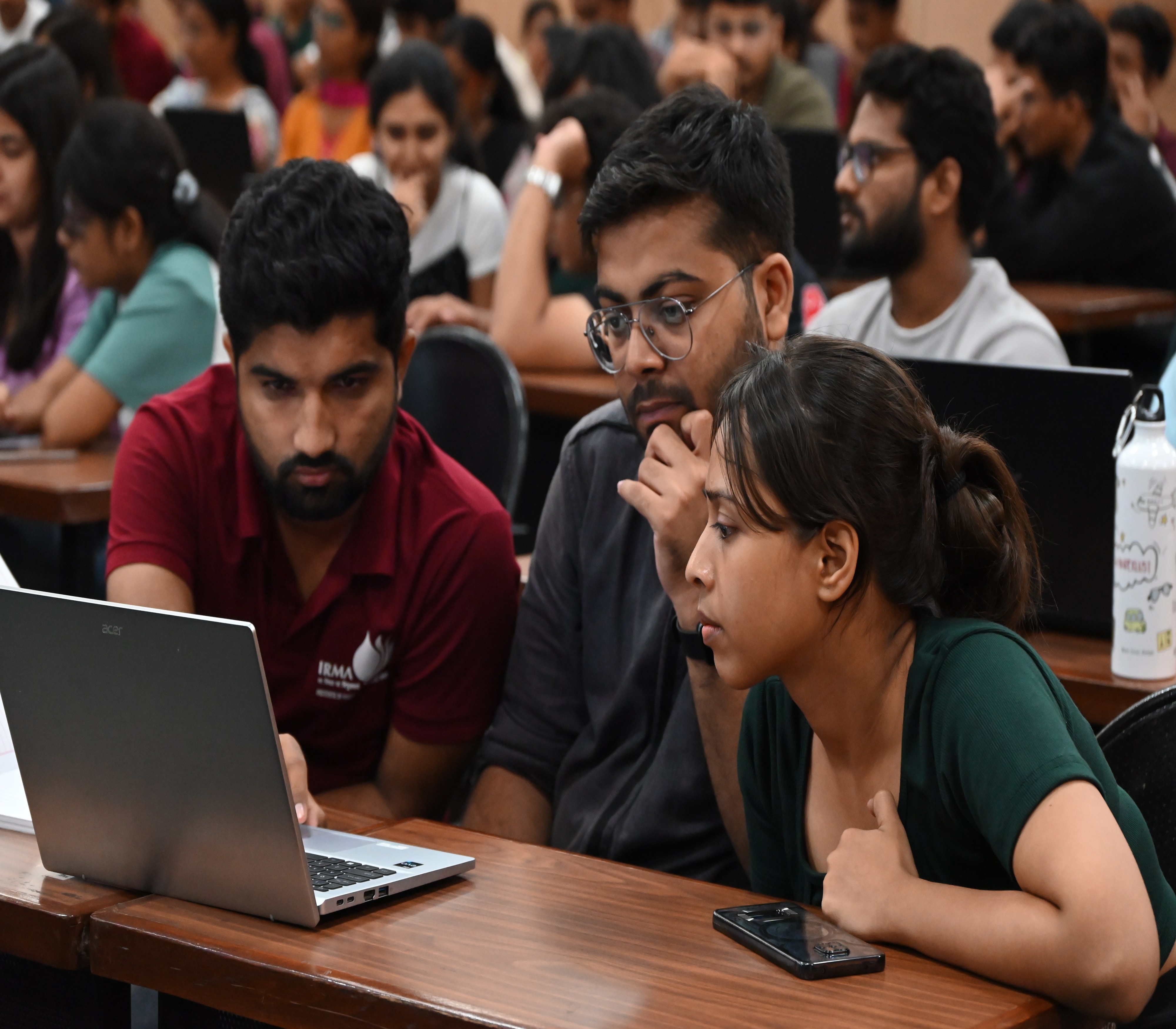 IRMA  Anand - others