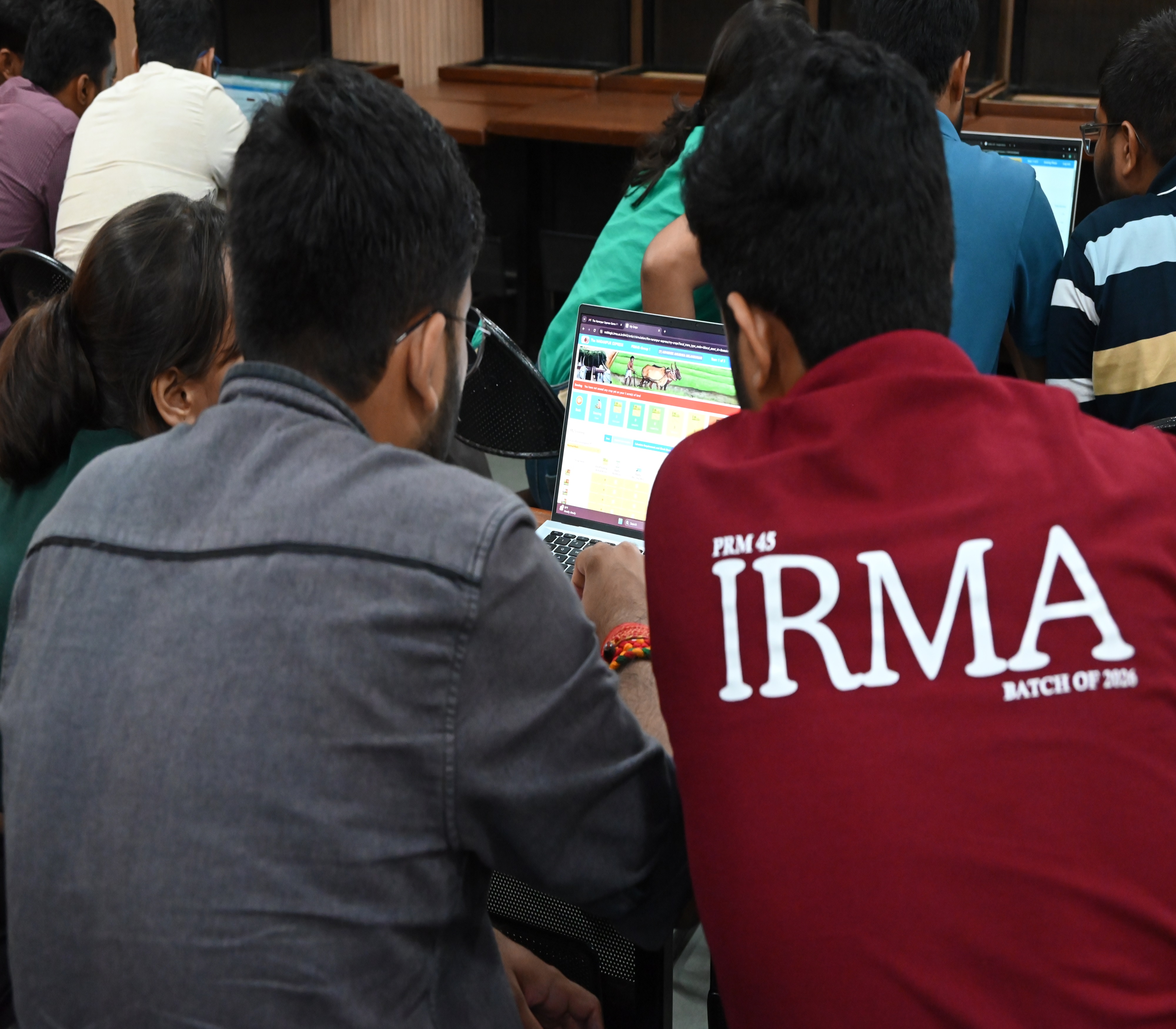 IRMA  Anand - others