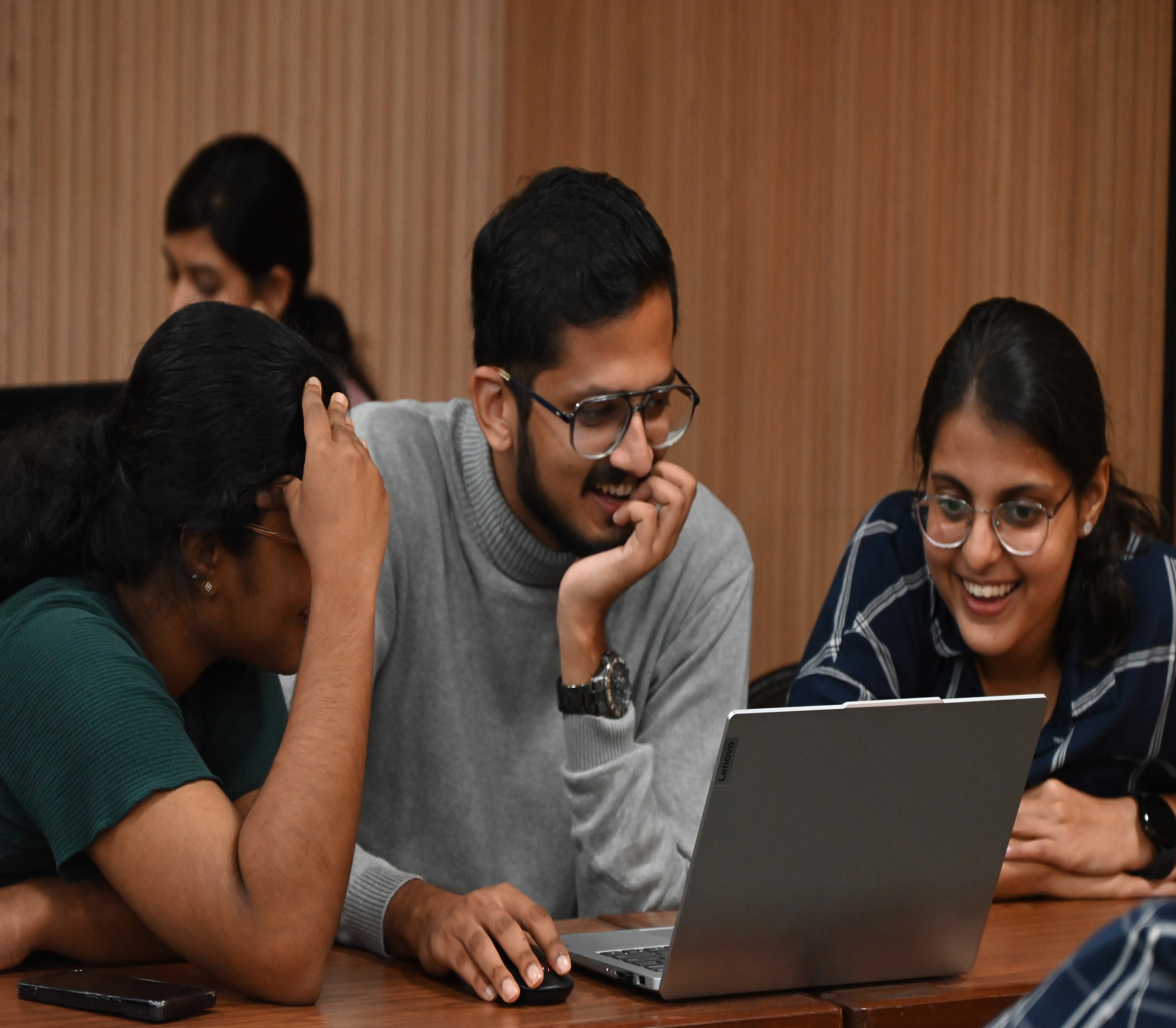 IRMA  Anand - others