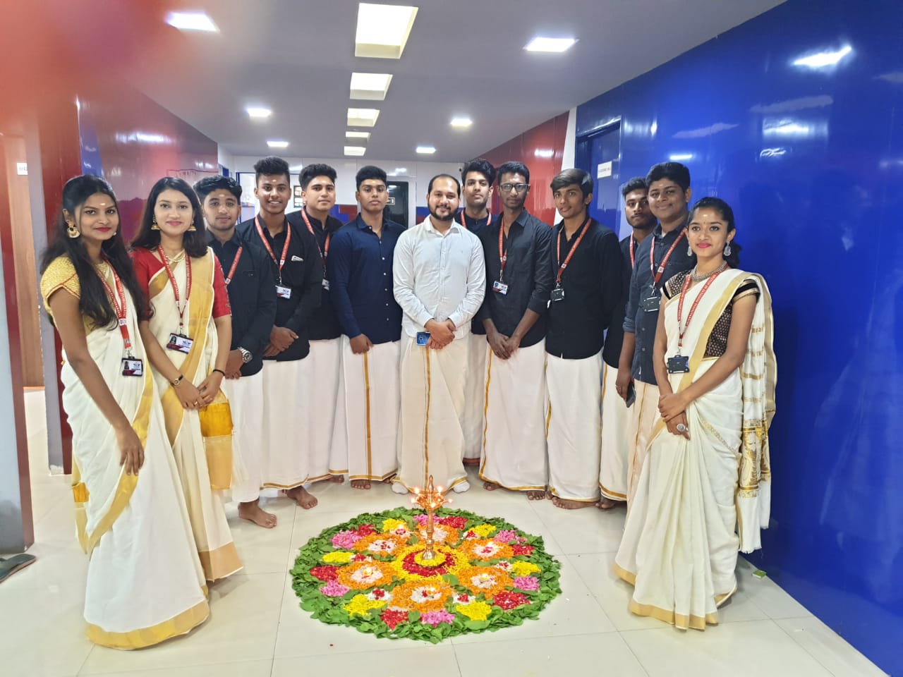 International Institute of Aviation Bangalore - fest