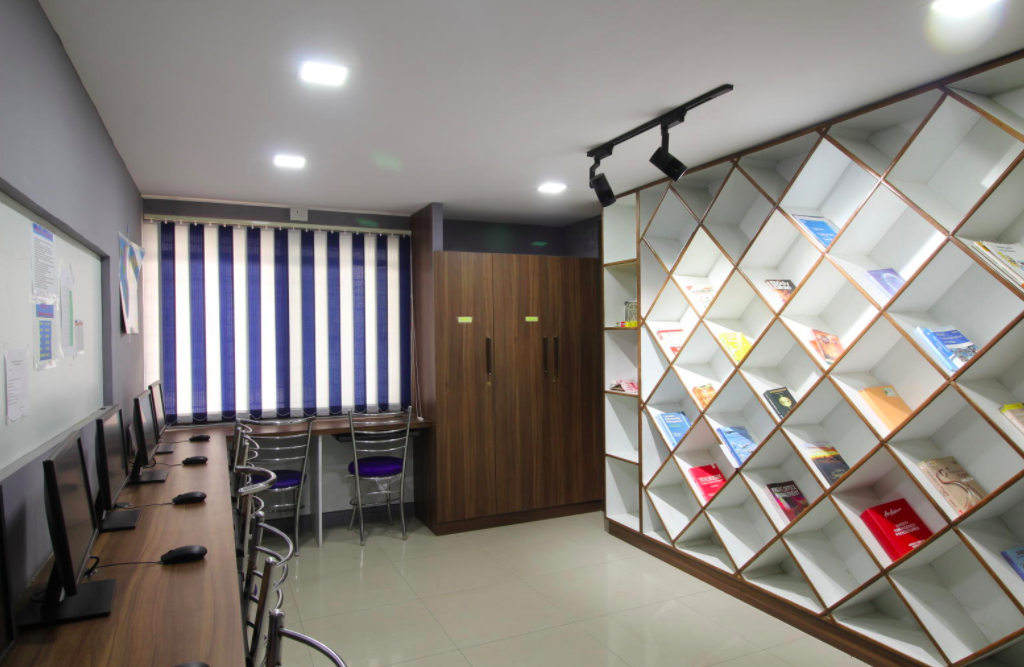 International Institute of Aviation Bangalore - labs