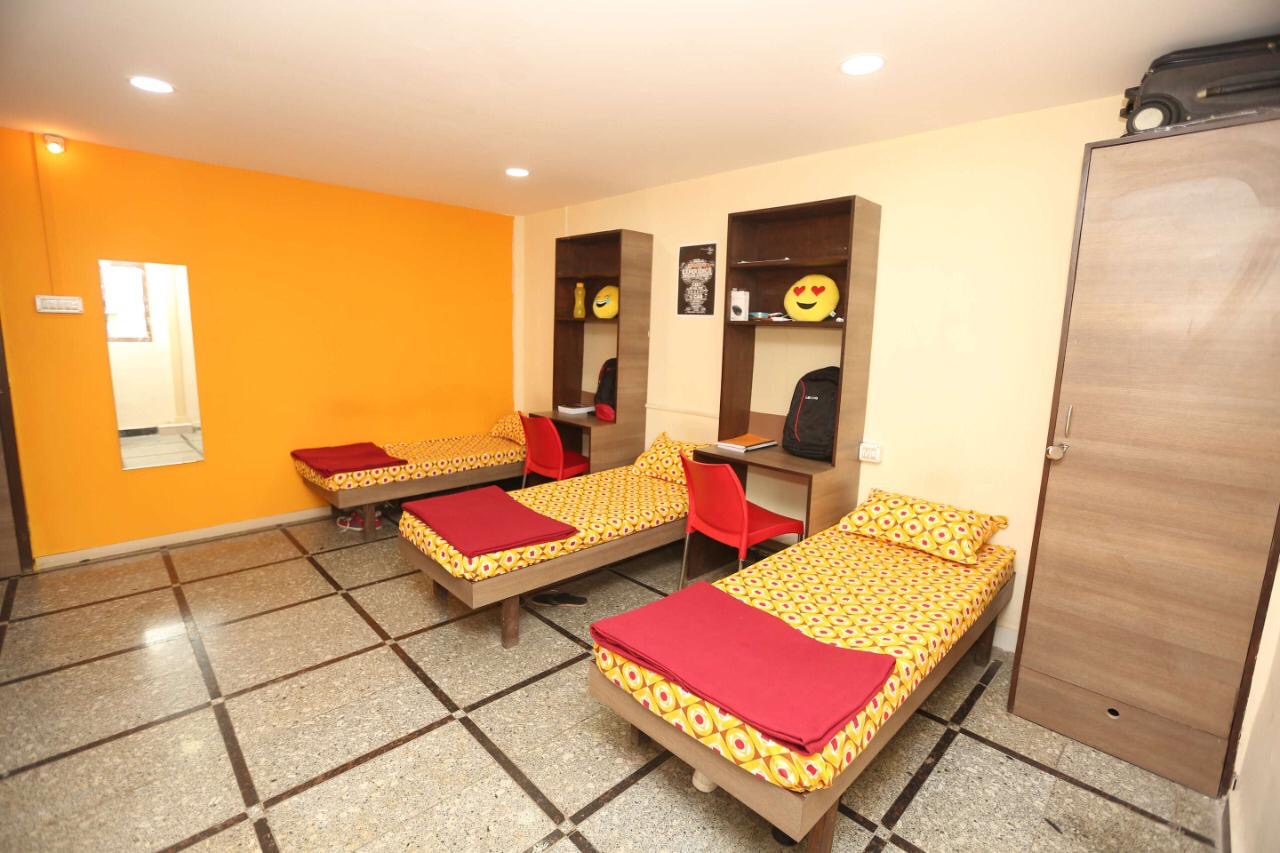 International Institute of Aviation Bangalore - hostel
