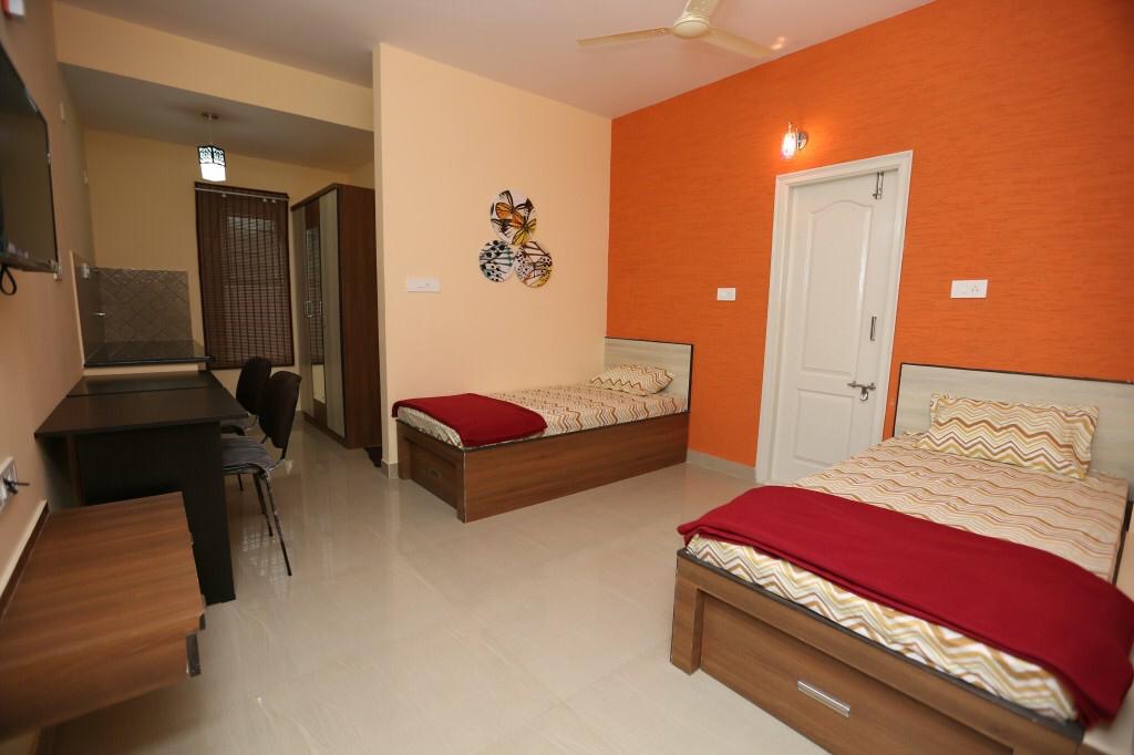 International Institute of Aviation Bangalore - hostel