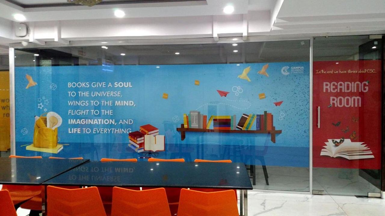 International Institute of Aviation Bangalore - reading