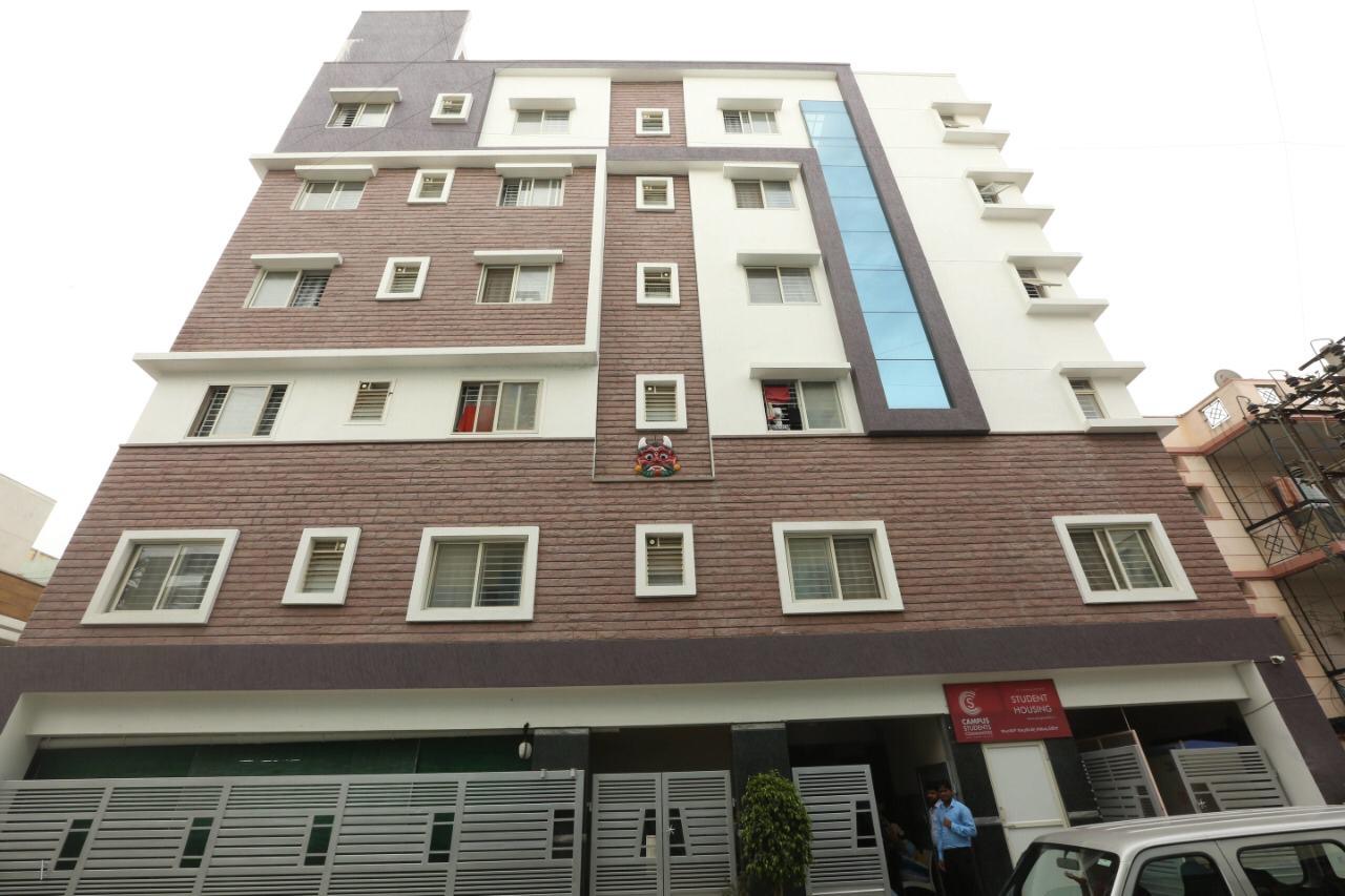International Institute of Aviation Bangalore - campus