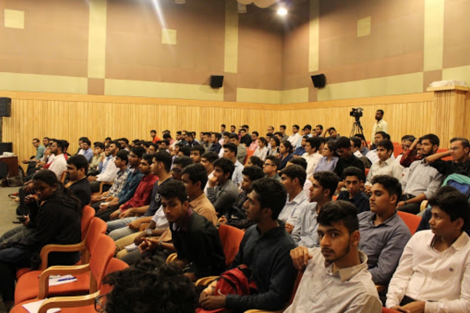 IISM - auditorium