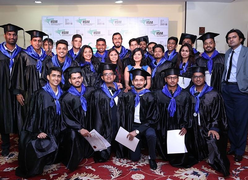 IISM - convocation