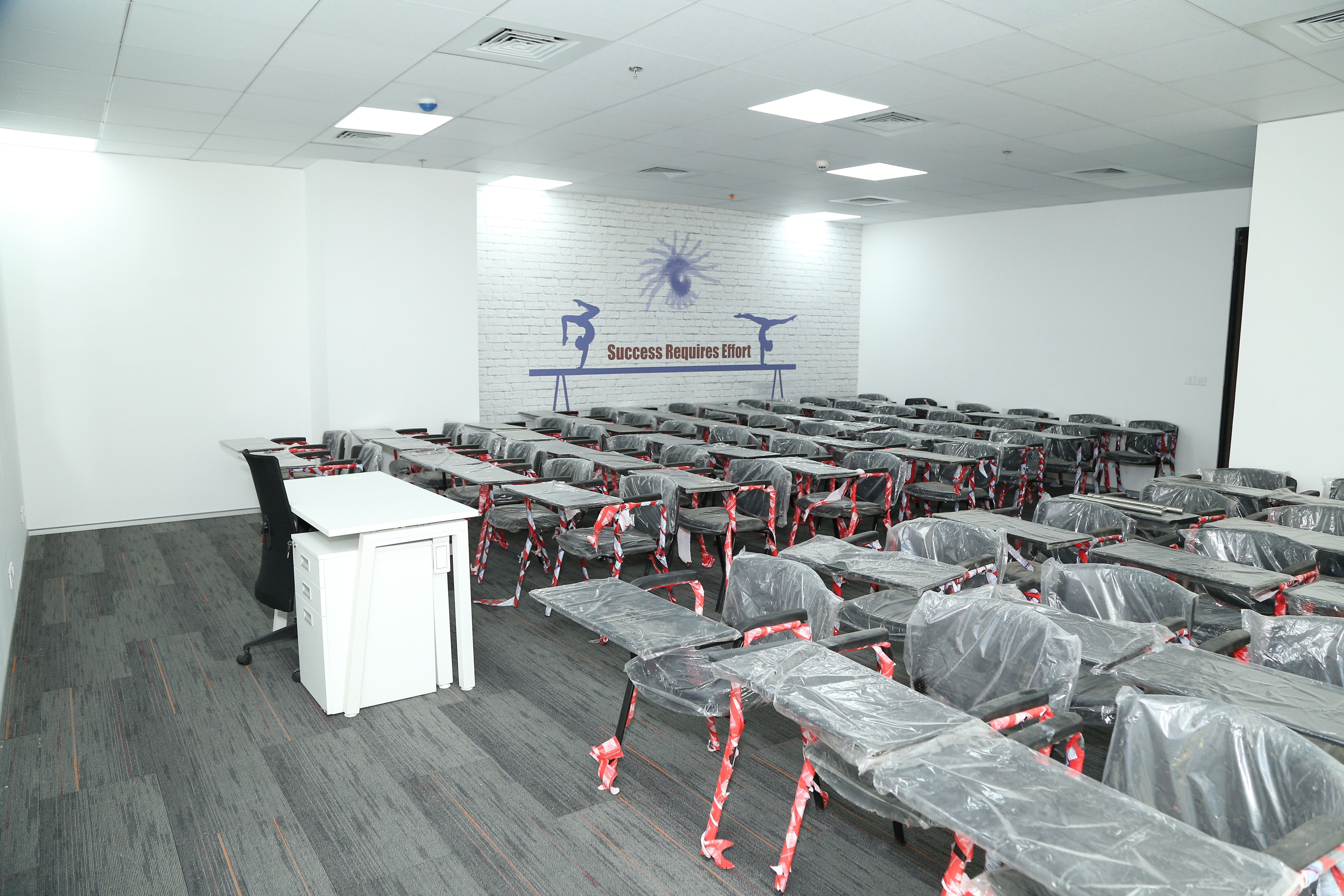 IISM - classroom