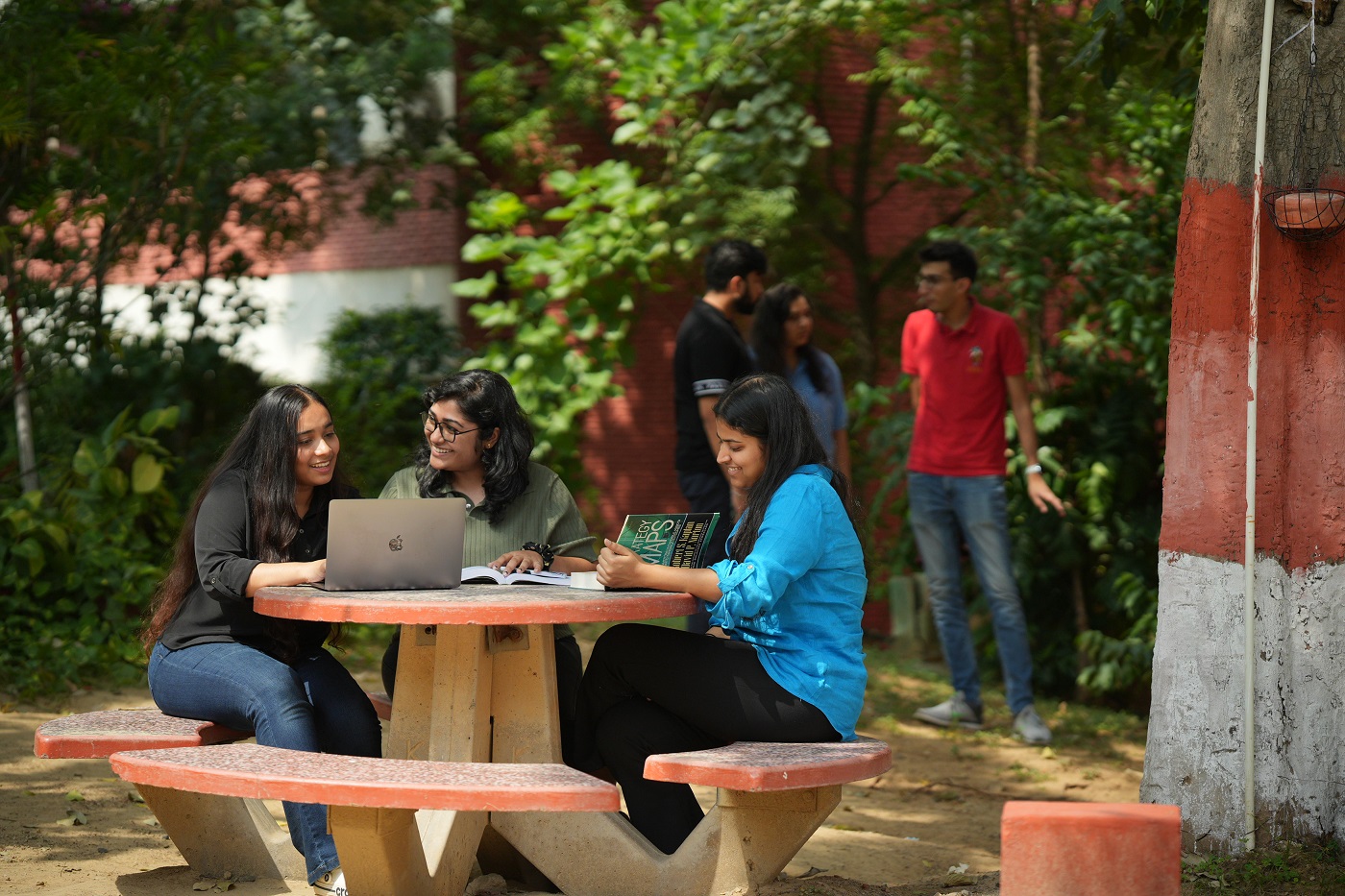 IMI Delhi - others