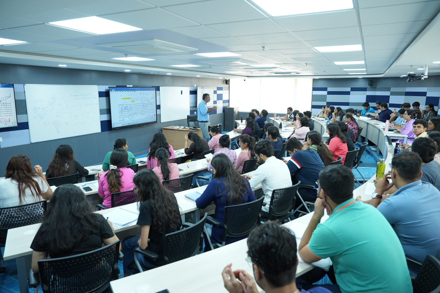 IMI Delhi - classroom