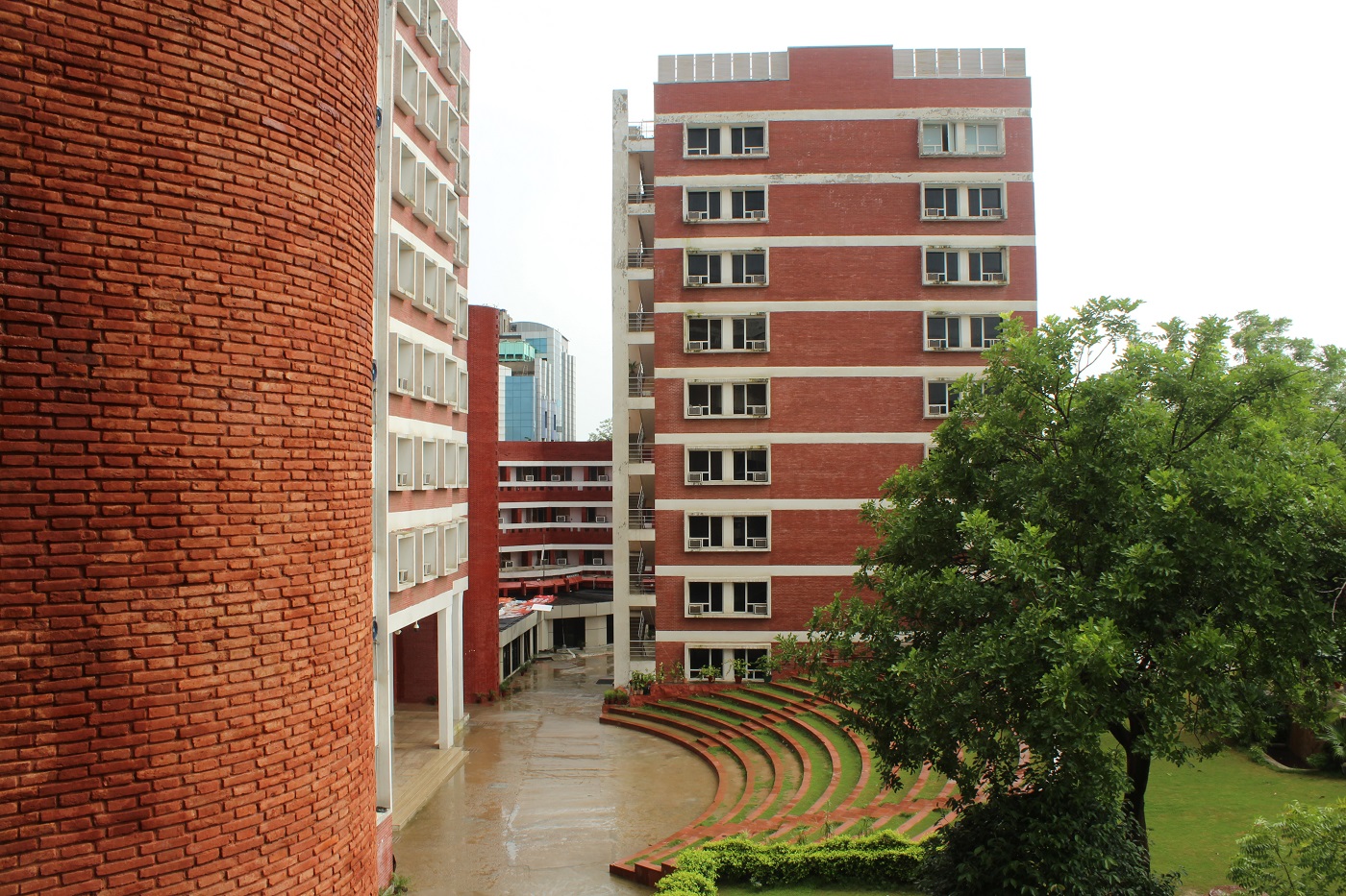 IMI Delhi - campus