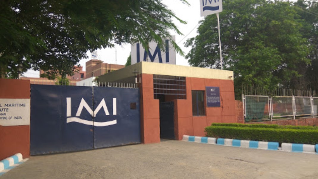 IMI Noida - entrance