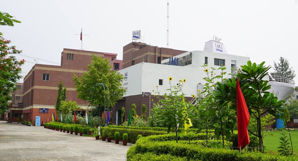IMI Noida - campus