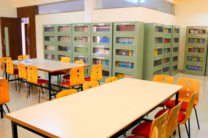 ISMS Pune - reading