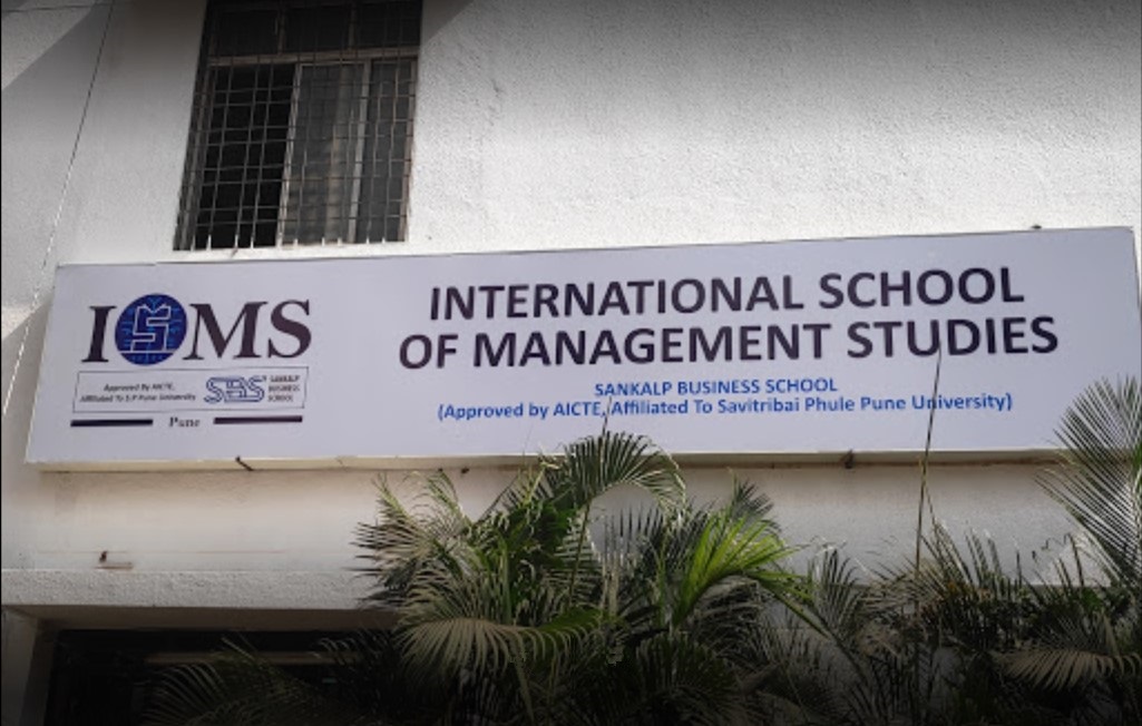 ISMS Pune - campus