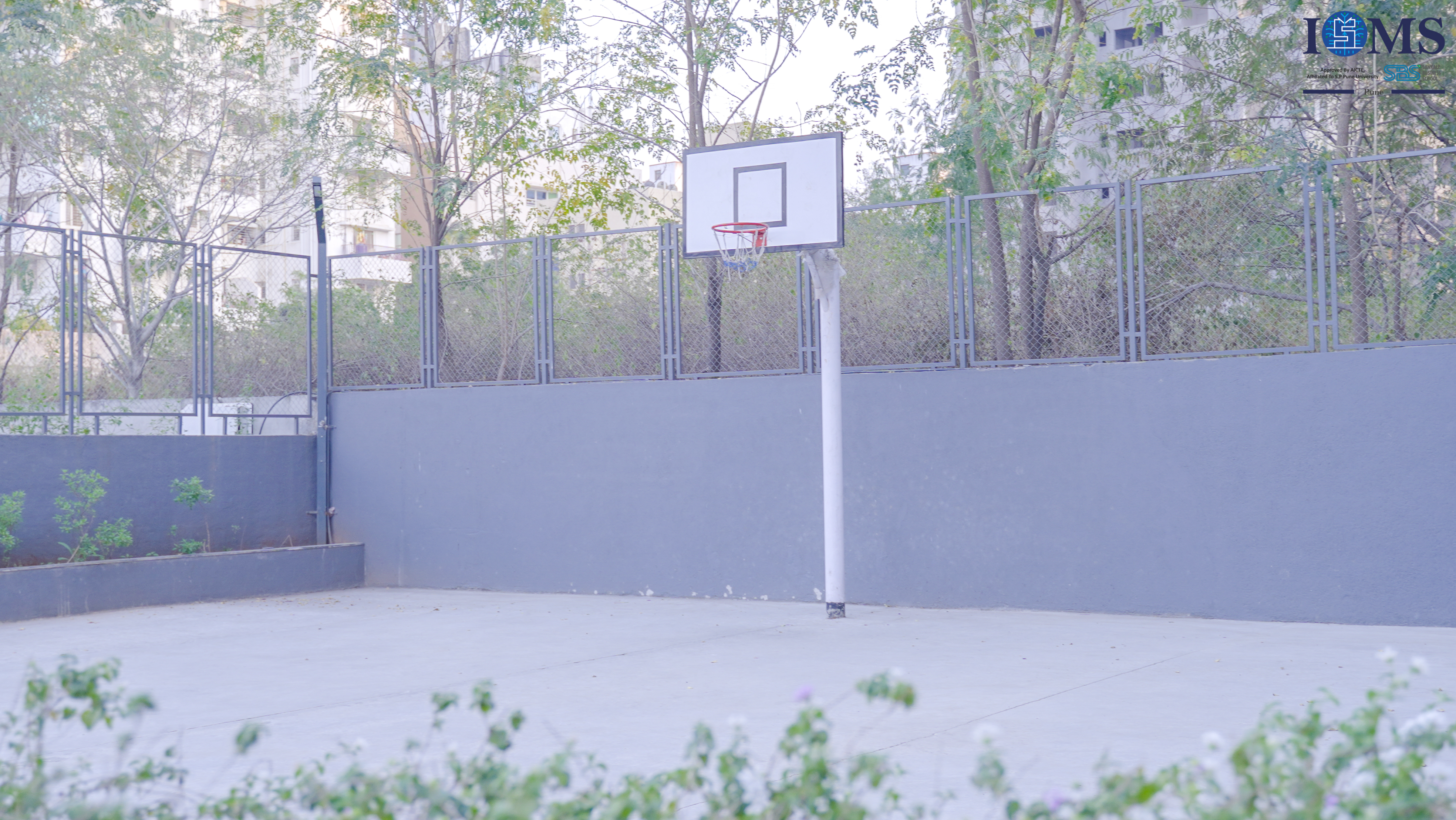ISMS Pune - playground
