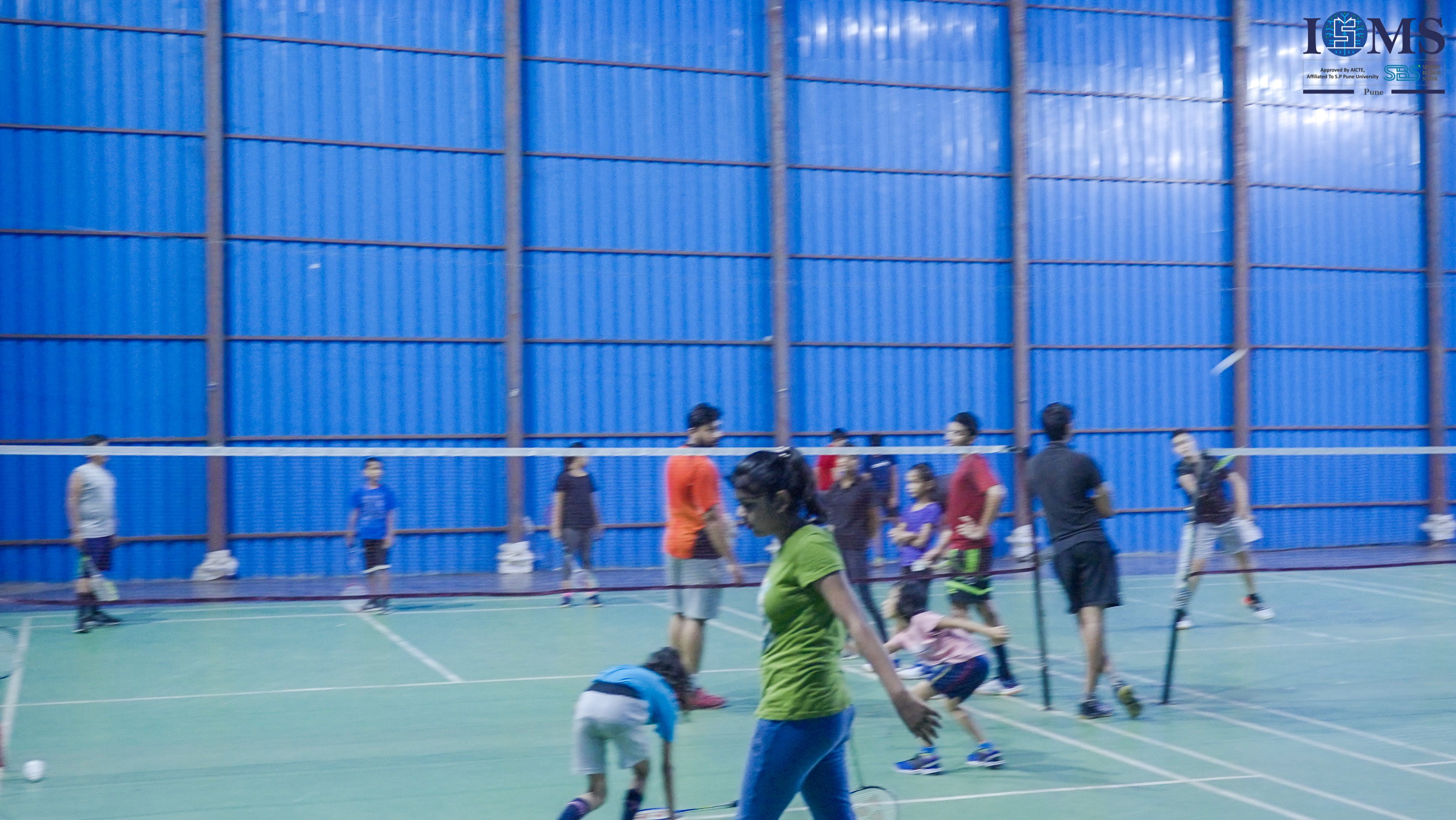 ISMS Pune - playground
