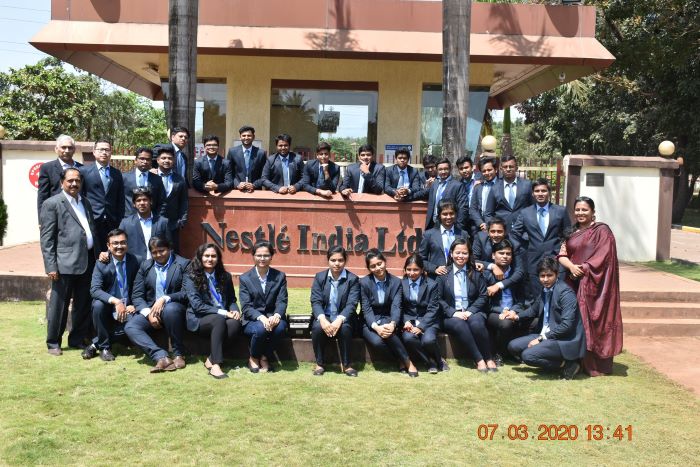 ISMS Pune - industrial