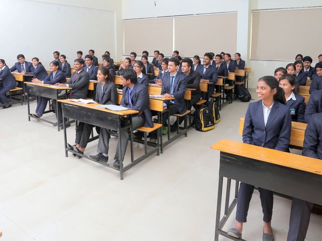 ISMS Pune - classroom