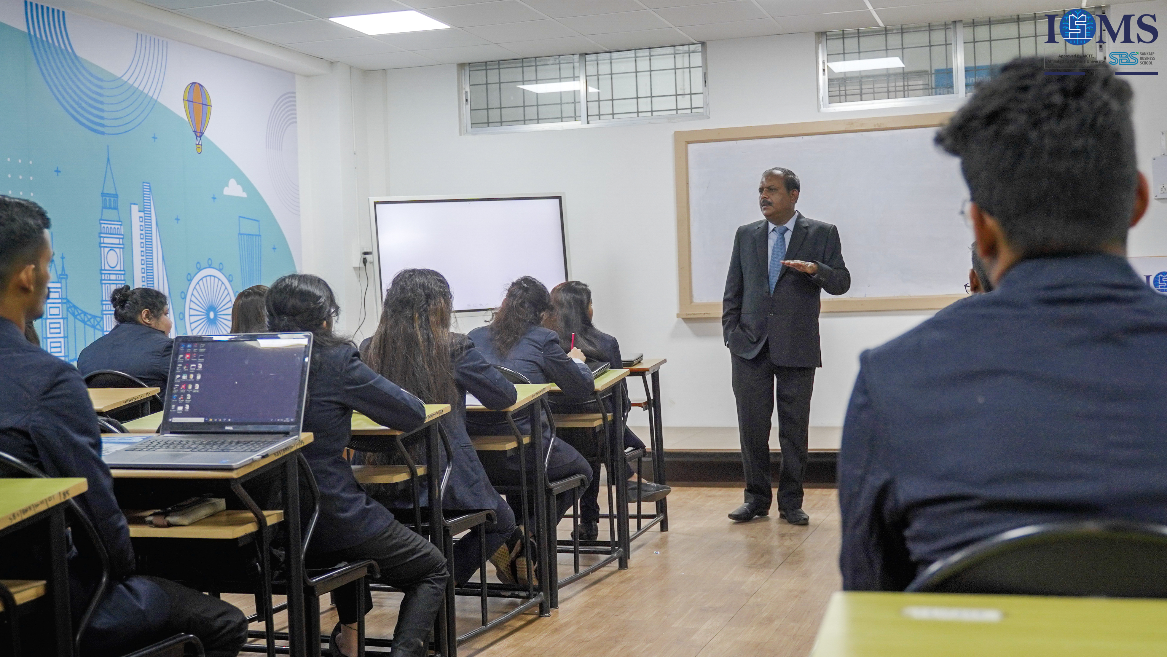 ISMS Pune - classroom