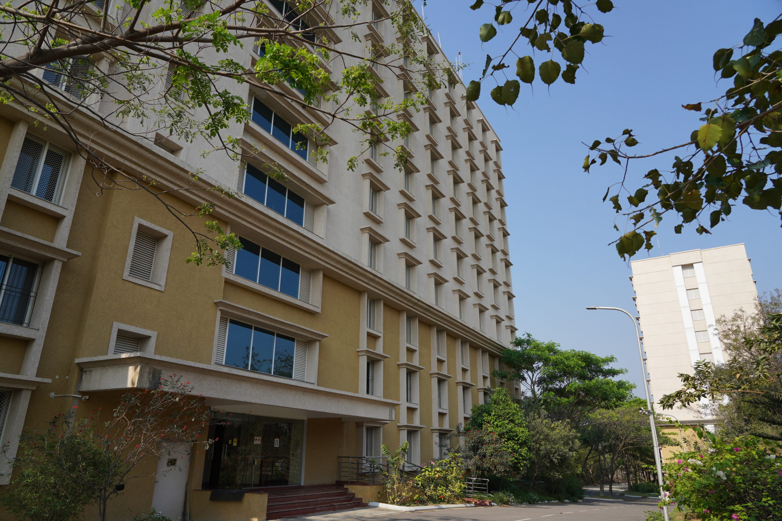 IPE Hyderabad - academic
