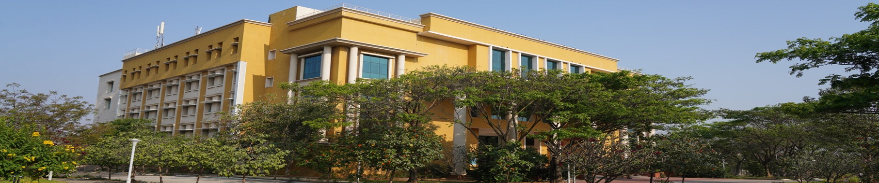 IPE Hyderabad - campus