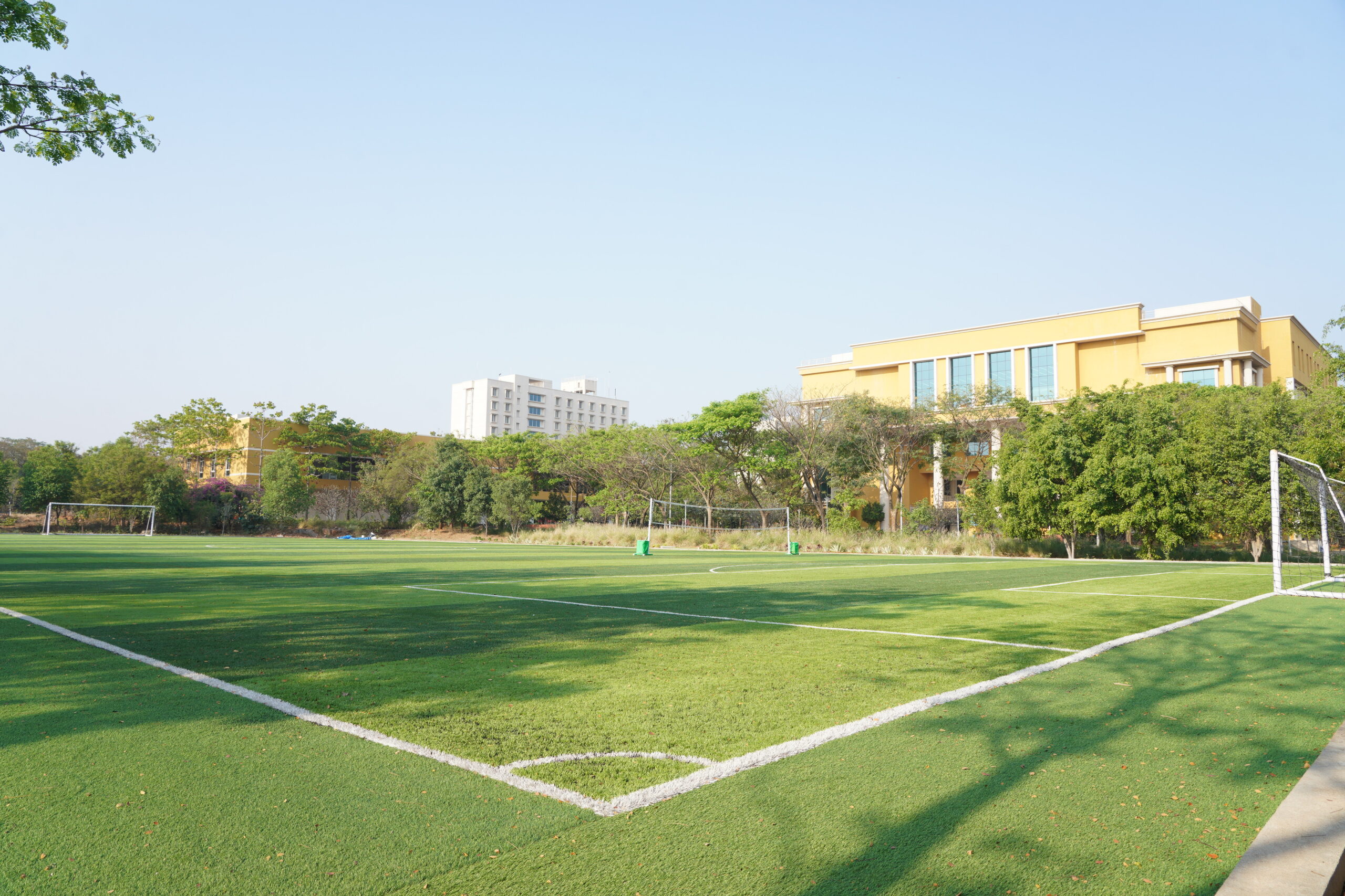 IPE Hyderabad - playground