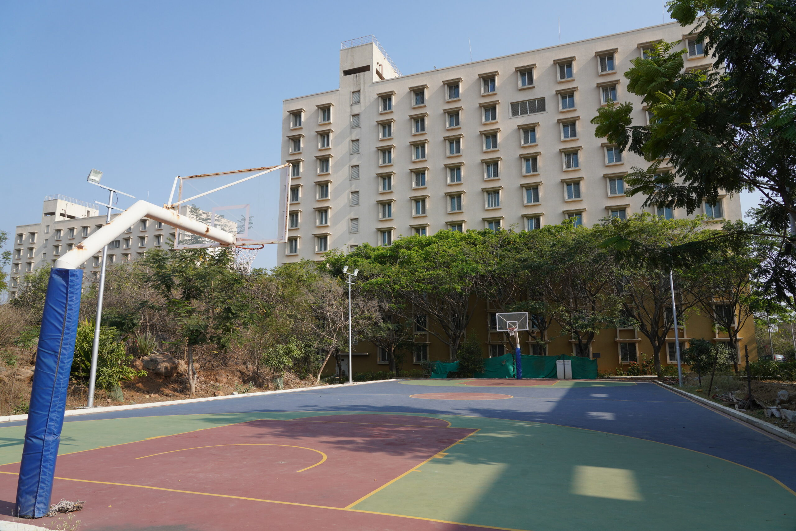 IPE Hyderabad - playground