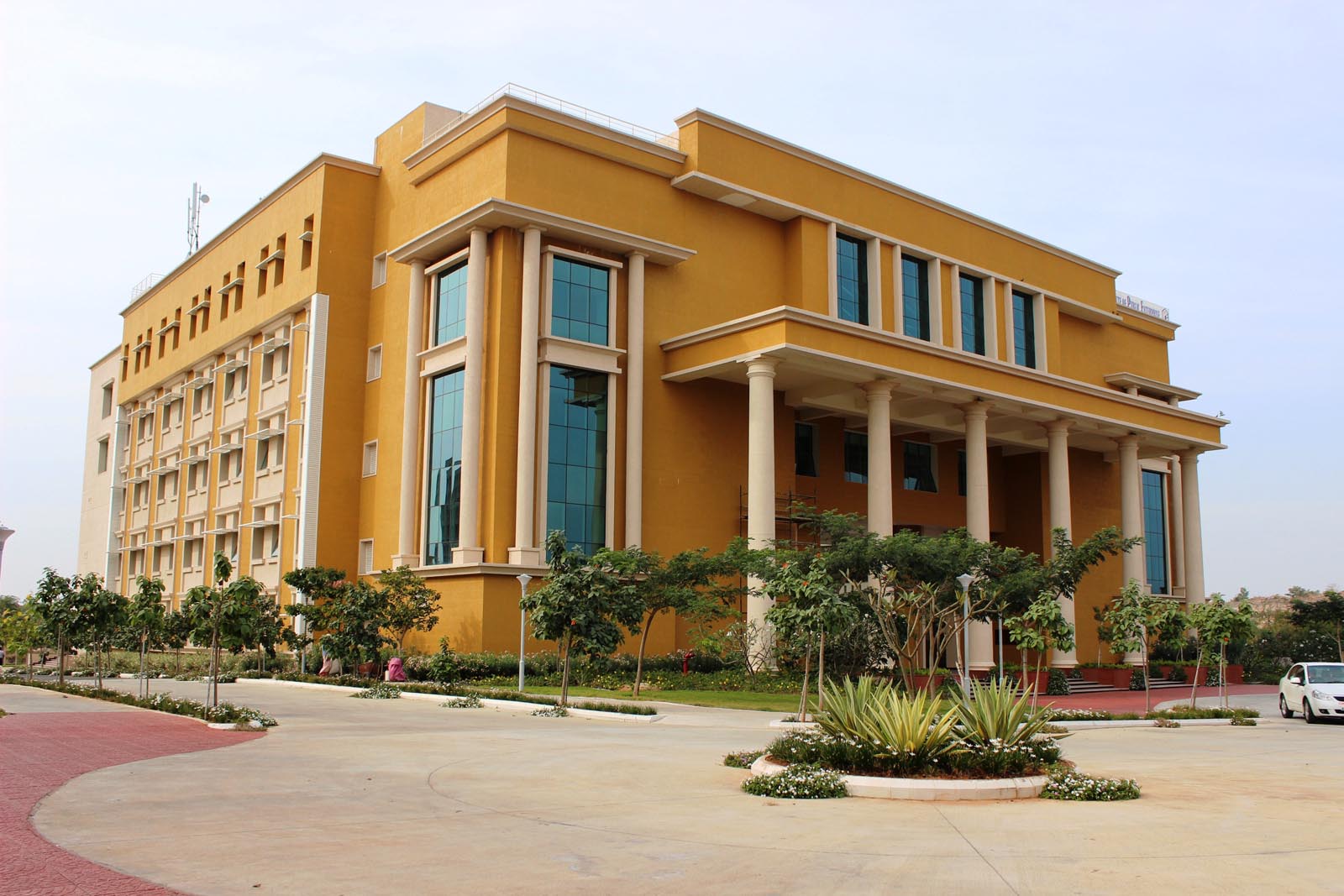 IPE Hyderabad - campus
