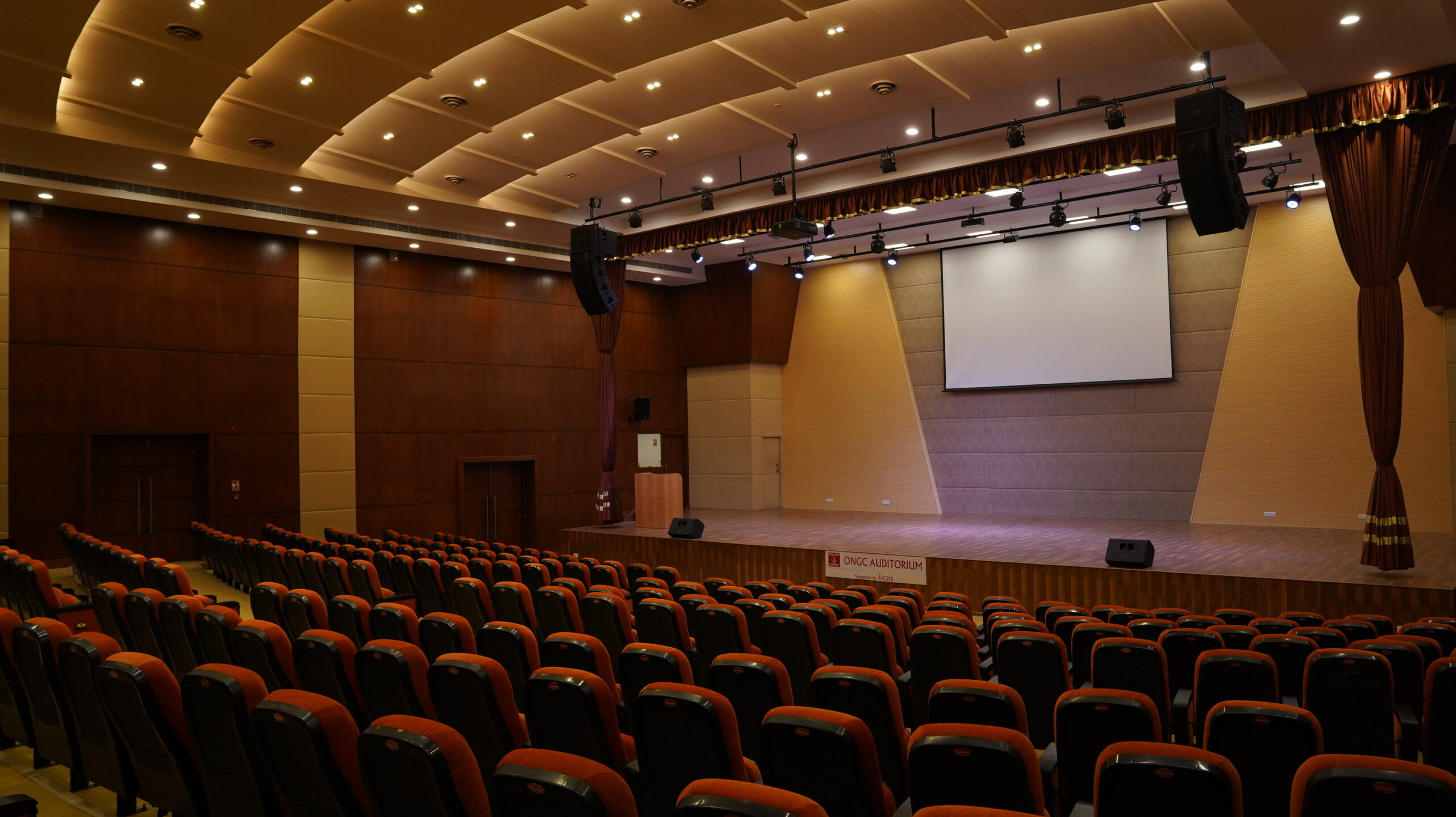 IPE Hyderabad - auditorium