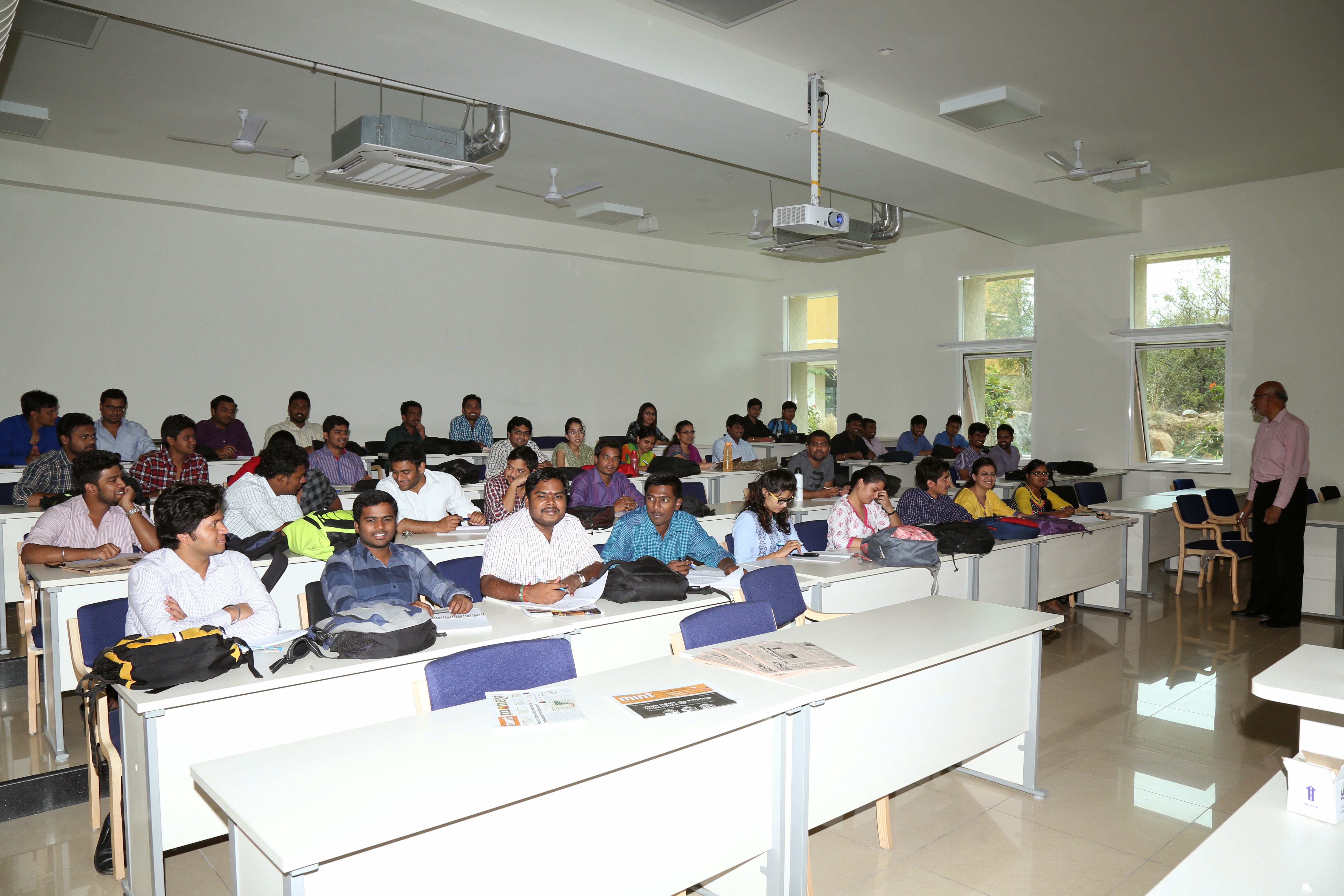 IPE Hyderabad - classroom
