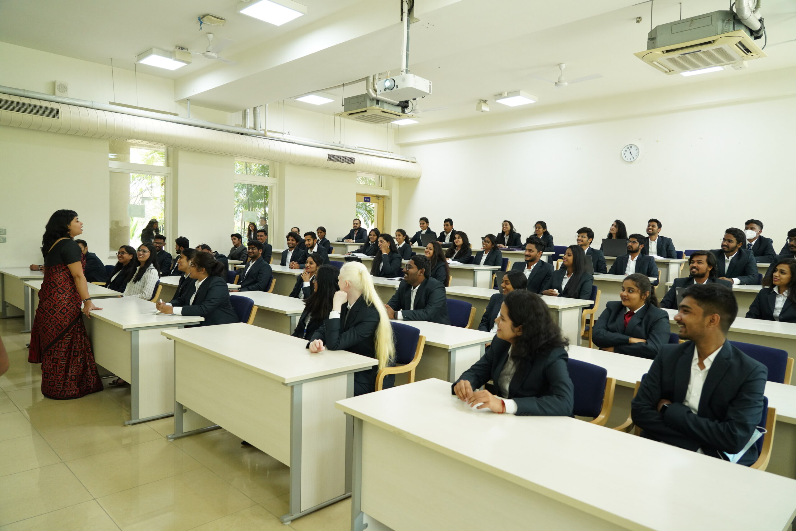 IPE Hyderabad - classroom