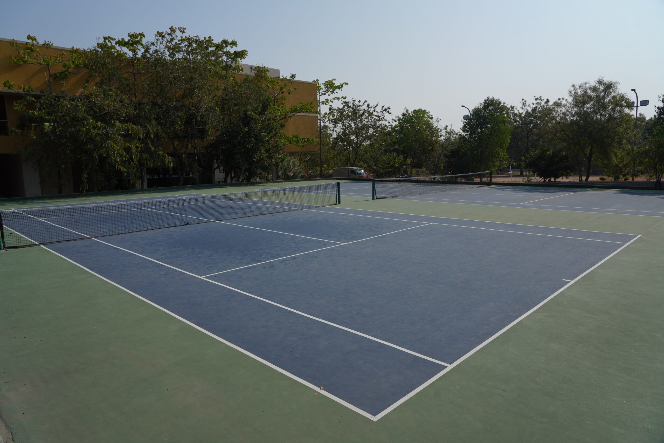 IPE Hyderabad - sports