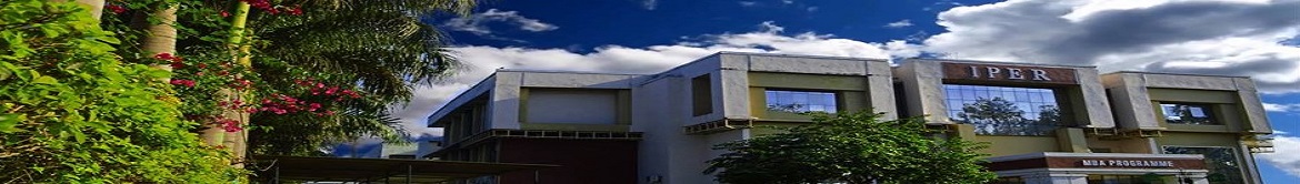 IPER Bhopal - campus