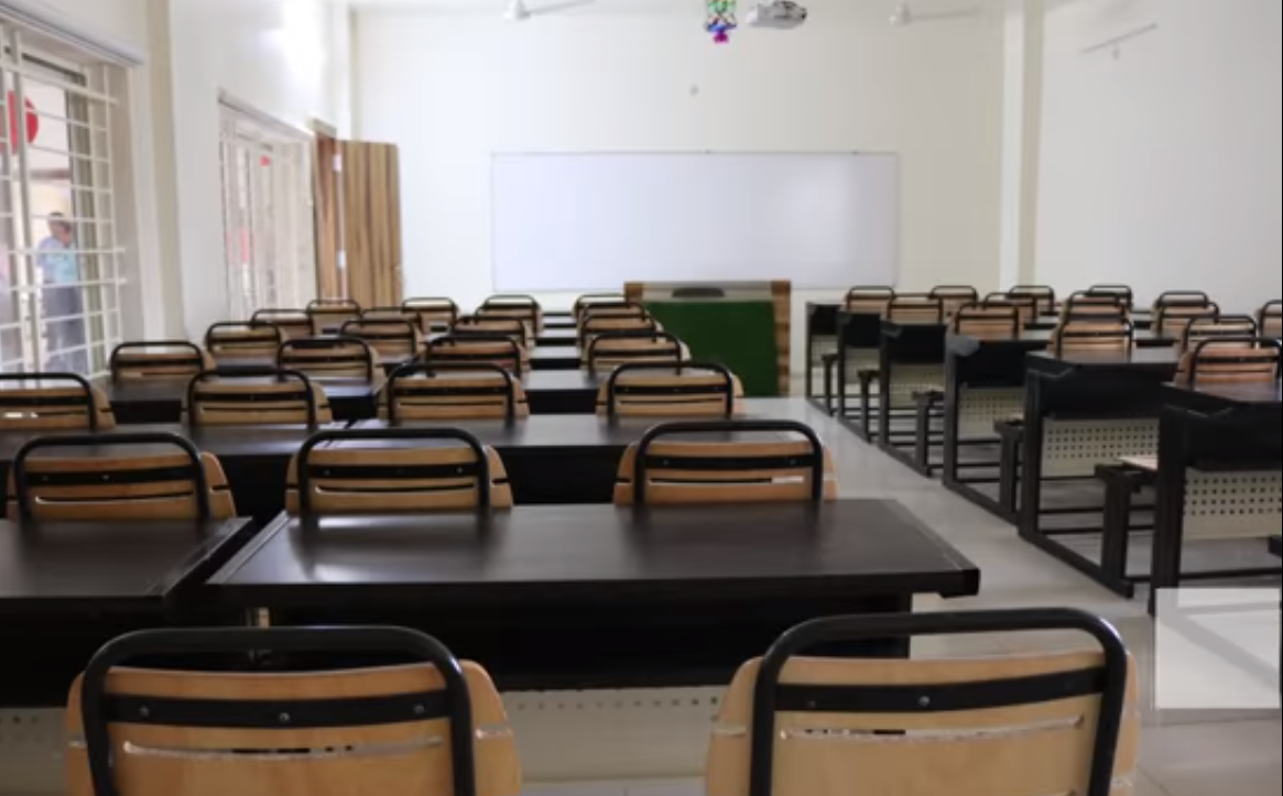 IPER Bhopal - classroom