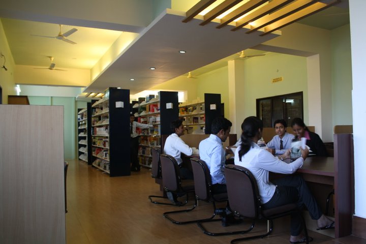 IPER Bhopal - library