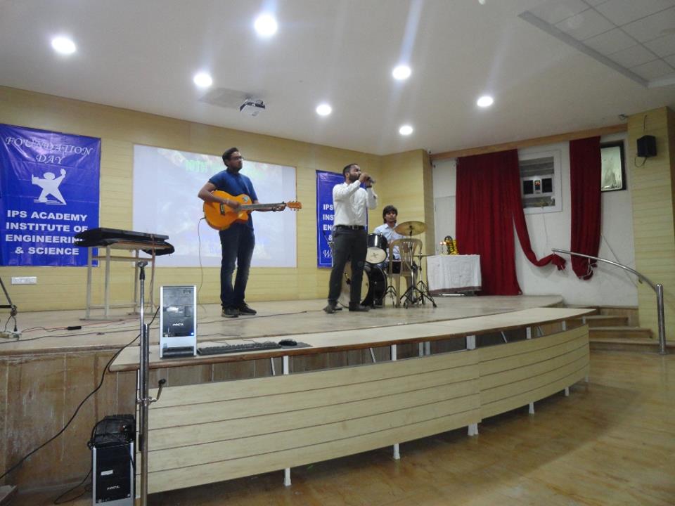 IPS Academy - fest