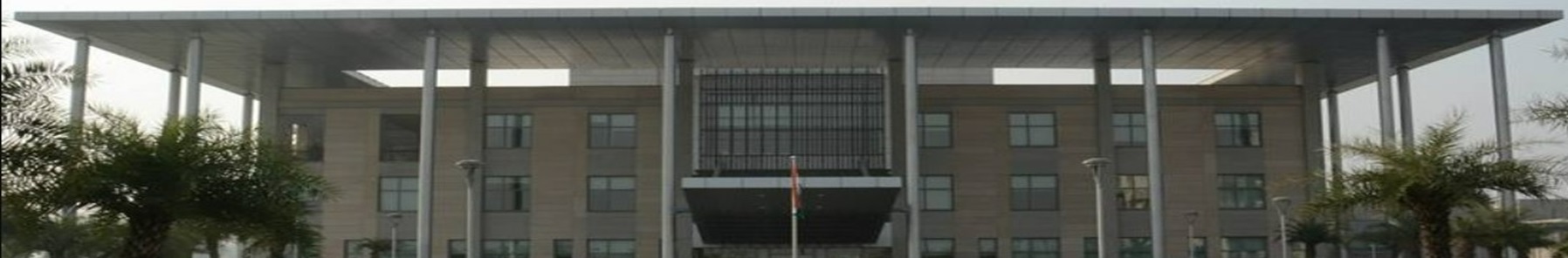 ISB Mohali - Indian School of Business - campus