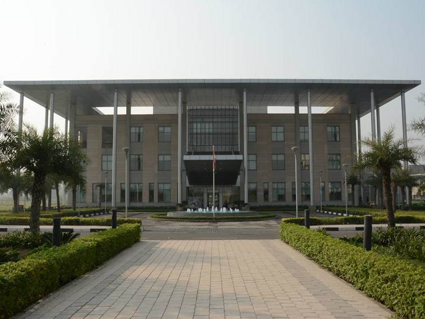 ISB Mohali - Indian School of Business - campus