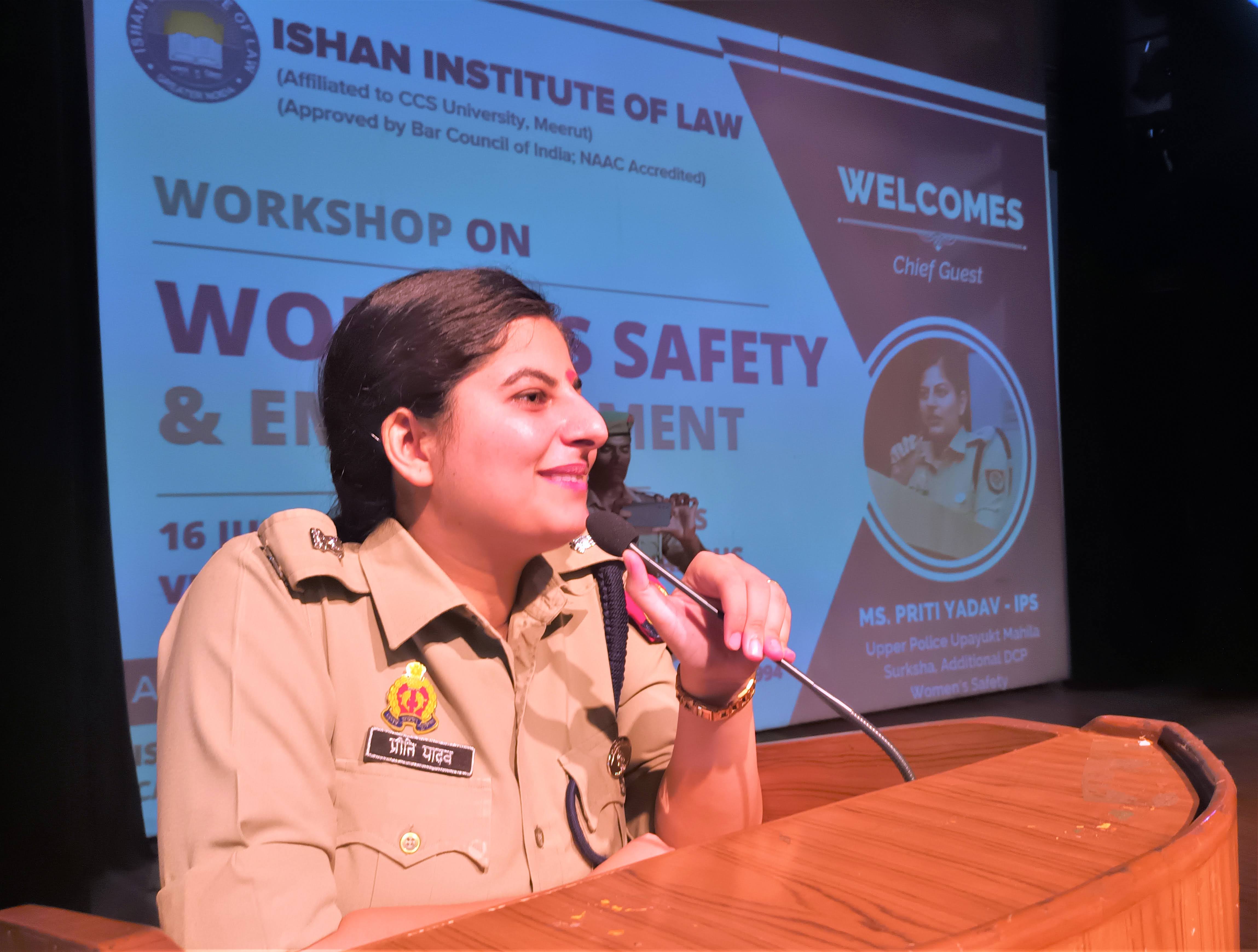 Ishan Institute of Law - others