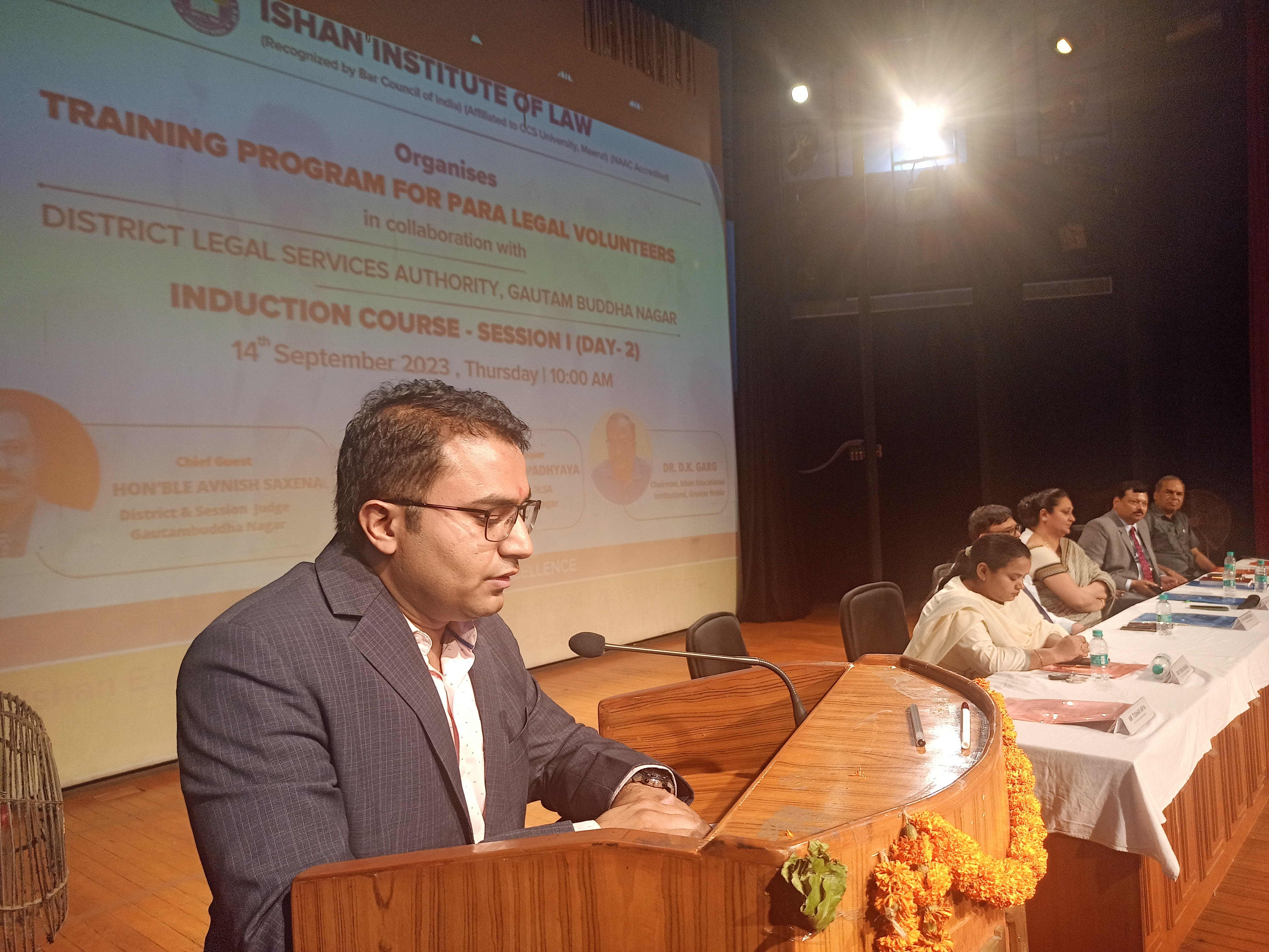 Ishan Institute of Law - others